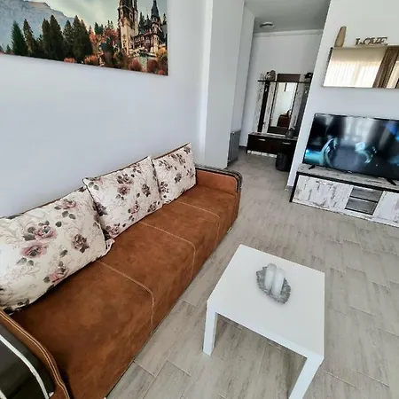 Apartament View Alezzi Apartament Năvodari