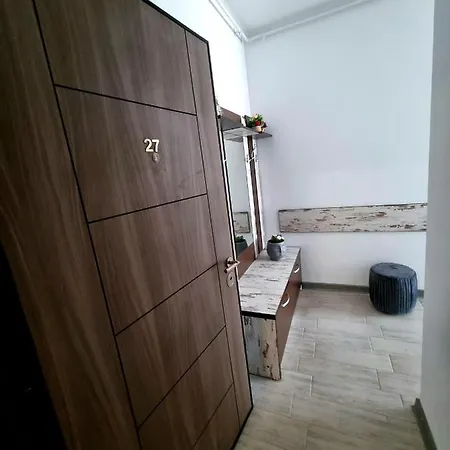 Apartament View Alezzi Apartament